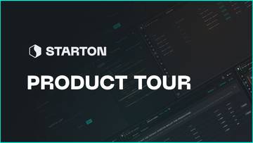 Starton - Product Tour